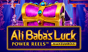 w88 bogata Ali Baba's Luck Power Reels™