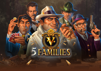 Chơi game w88 bogata 5 Families